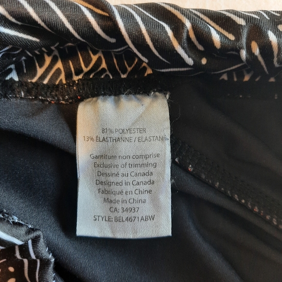 Knees length yoga pants | small - Picture 4 of 4